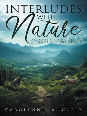cover image of INTERLUDES WITH NATURE